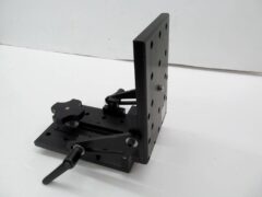 Tilt plate 90 degré noir