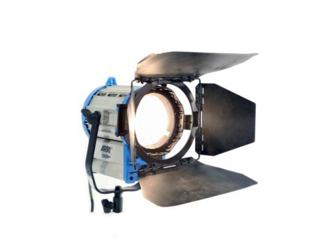 Tungsten Fresnel Arri 1000w