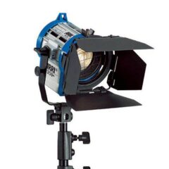 Tungsten Fresnel Arri 300w