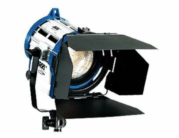 Tungsten Fresnel Arri 650w