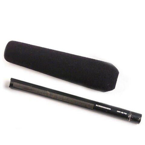 Micro perche Sennheiser MKH-416