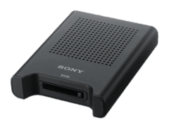 Lecteur de carte mémoire SxS Sony
