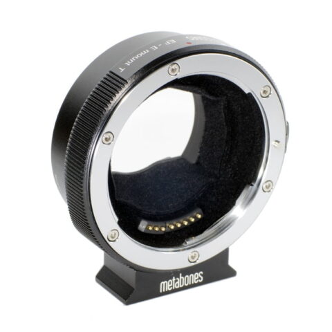 Adaptateur EF à NEX Metabones (version 4)