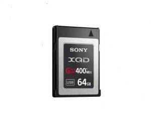 Carte XQD 64GB Sony  G Series