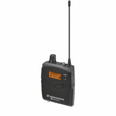 Retour de son sans fil EK 300 Sennheiser G3