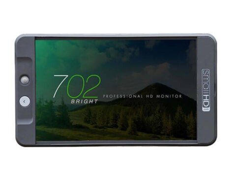 7" Moniteur SmallHD 702