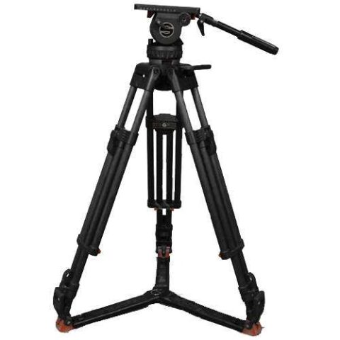 Trépied Sachtler Video 18p / Video 18