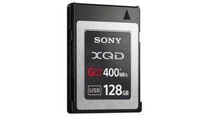 Carte XQD 128GB Sony  G Series