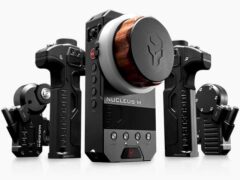 Follow focus sans fil Tilta, Nucleus-M