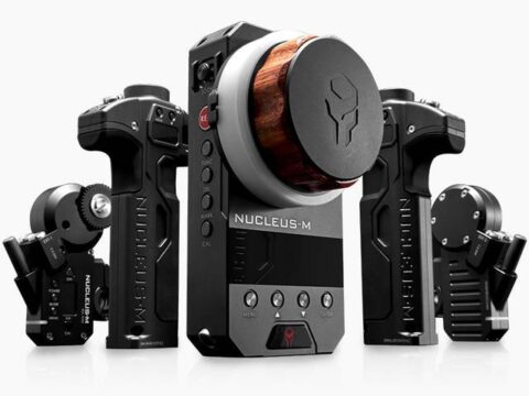 Follow focus sans fil Tilta, Nucleus-M