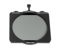 Filtre polarisant pour matte box