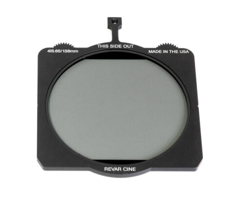 Filtre polarisant pour matte box