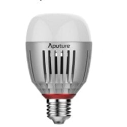 Aputure Accent B7c LED RGBWW Ampoule