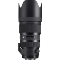 Objectif  Sigma Art 50-100mm f/1.8 DC HSM pour Canon EF
