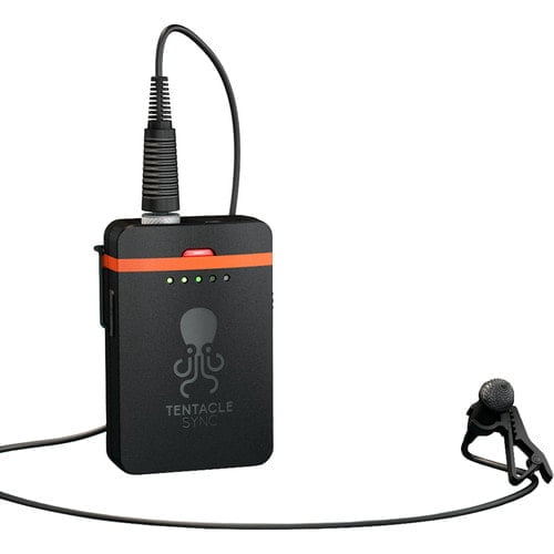 Tentacle Sync TRACK E Pocket Audio Recorder