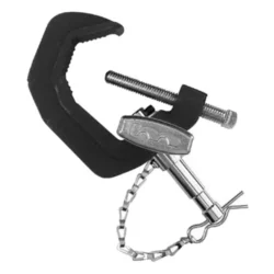 Matthews Baby Pipe Clamp with 5/8