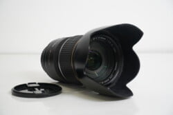 Objectif Zoom EF 17-55mm Canon F2.8 IS Stabilisée (À VENDRE / FOR SALE = 500$)